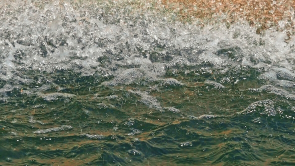 Fountain in Public Park alt