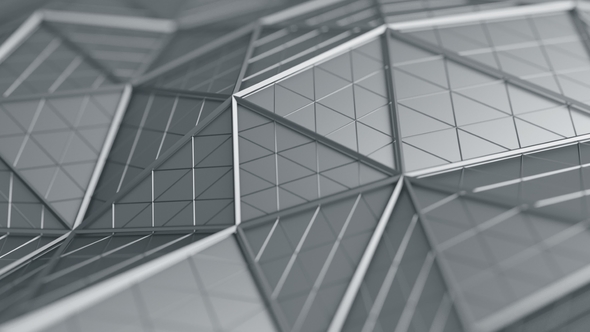 Polygonal Background alt