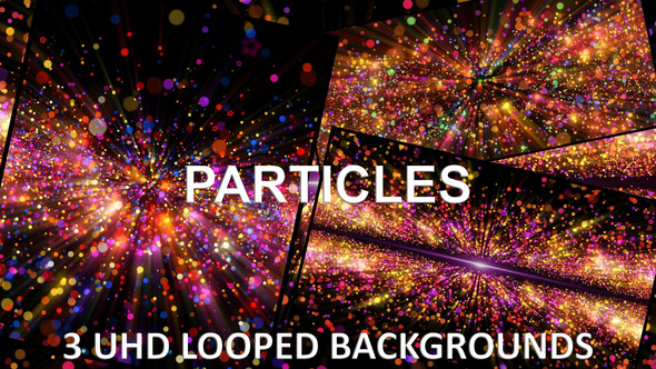 Background Particles