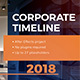 Corporate Timeline - VideoHive Item for Sale