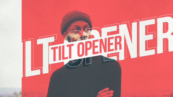 Tilt Opener - VideoHive 21915954