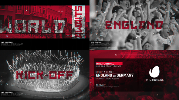 SportsCommercial Promo 2 - VideoHive 21903163