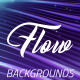 Flow Backgrounds Pack - VideoHive Item for Sale