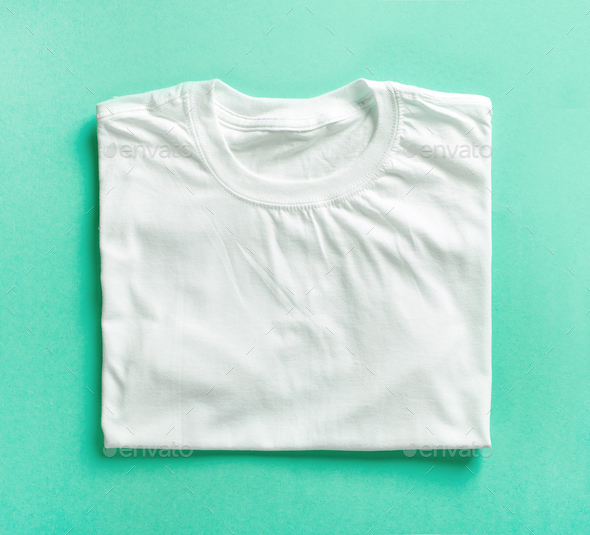 Download Get Folded White T Shirt Mockup Pictures Yellowimages ...