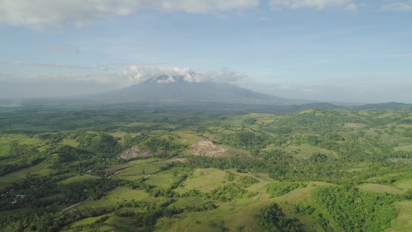 Mountain Province in the Philippines., Stock Footage | VideoHive