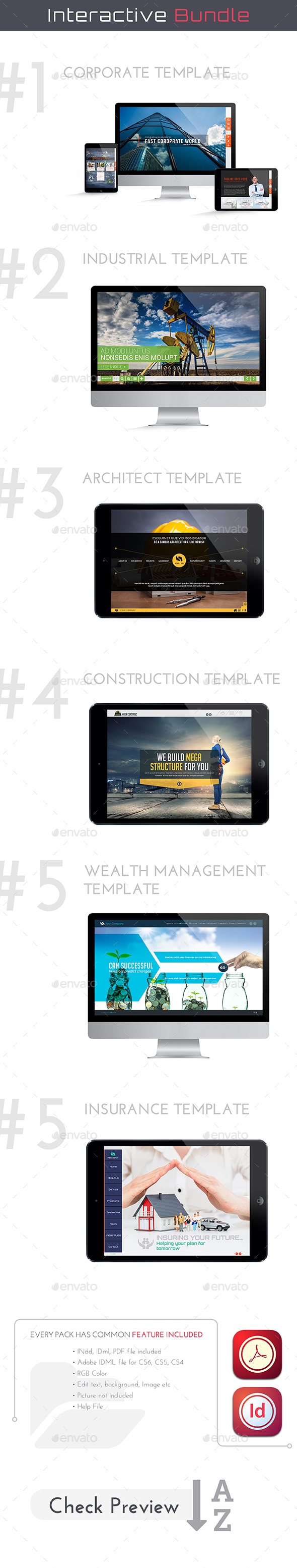 Interactive Bundle - ePublishing