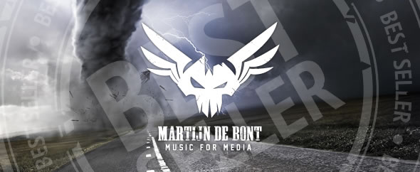 Martijndebont audiojungle