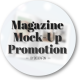 Magazine Mock-Up Promotion - VideoHive Item for Sale