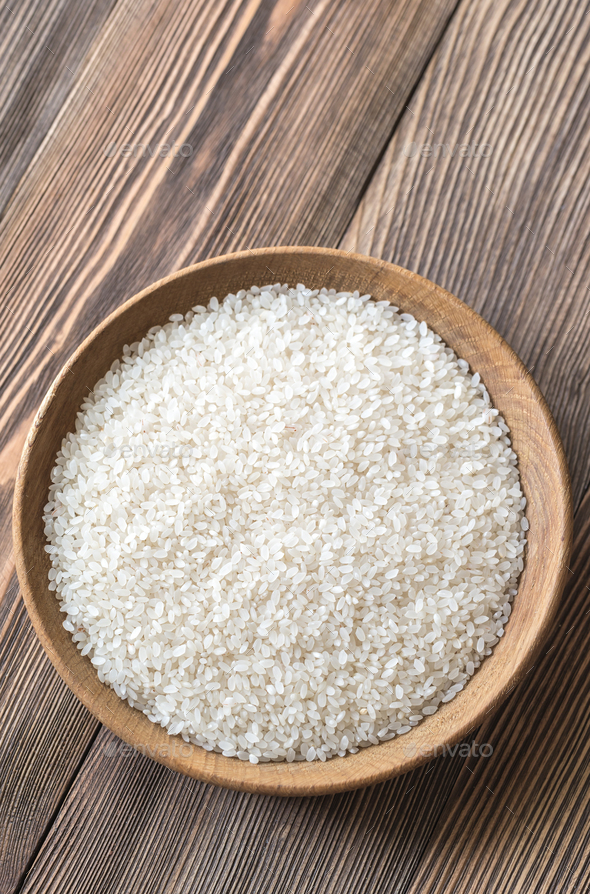 Download Bowl of uncooked rice Stock Photo by Alex9500 | PhotoDune