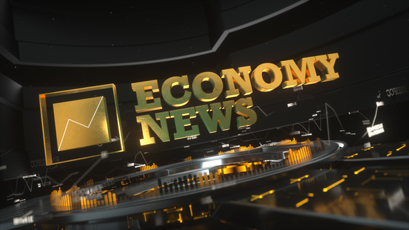 Economy and Business - VideoHive 21918643