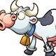 Mooing Cow by memoangeles | GraphicRiver