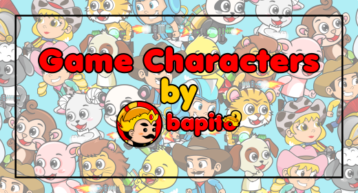 Game Characters