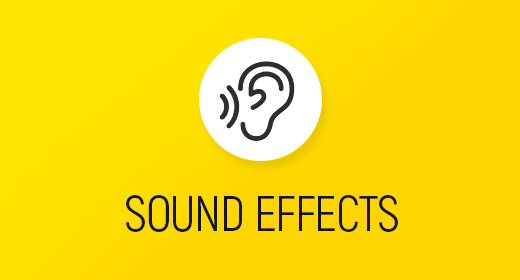 SOUND EFFECTS