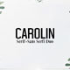Carolin Duo 5 Font Family Pack