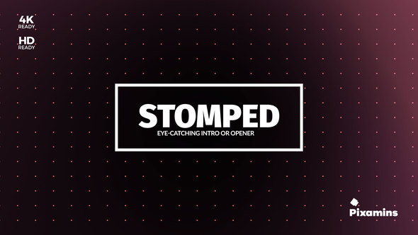 Stomped Opener - VideoHive 21922259