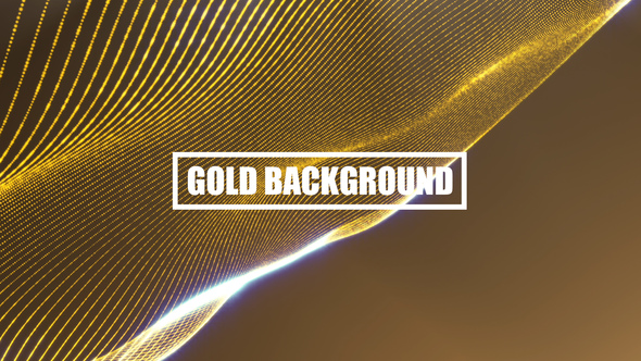 Gold Background