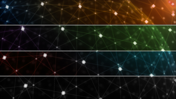 Abstract Connectivity Array V2, Motion Graphics | VideoHive