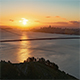 Epic Sunrise in the San Francisco Bay - VideoHive Item for Sale