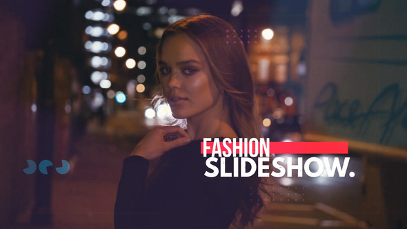 Short Fashion Promo - VideoHive 21924410