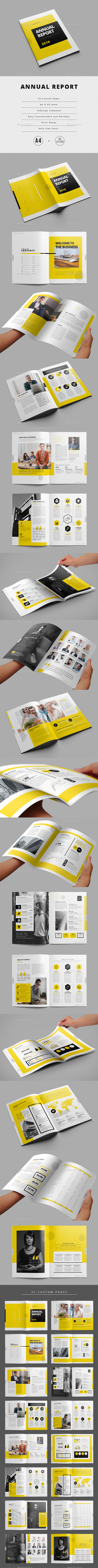 Annual Report - Corporate Brochures