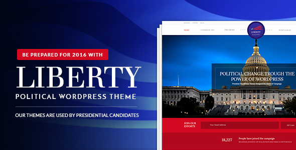 Liberty - Your - ThemeForest 15341403