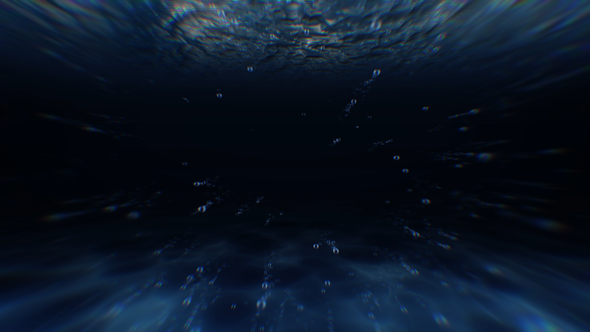 Under Water 4k