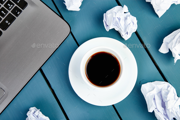 Concept in search ideas. - Stock Photo - Images