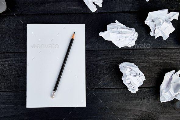 Concept in search ideas. - Stock Photo - Images