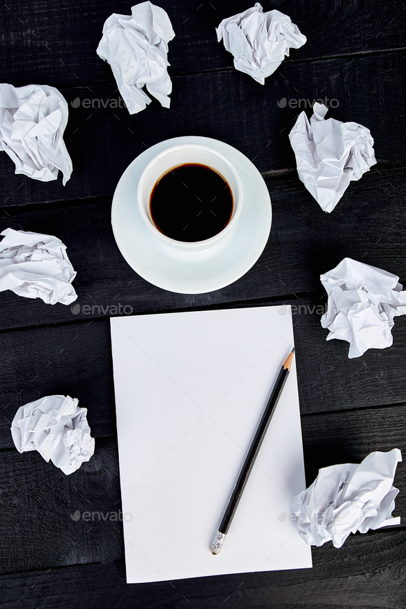 Concept in search ideas. - Stock Photo - Images