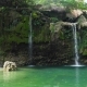 Beautiful Tropical Waterfall. Philippines, Luzon - VideoHive Item for Sale