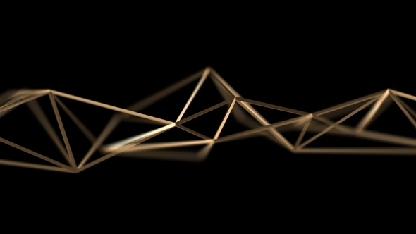 Abstract 3D Modern Background