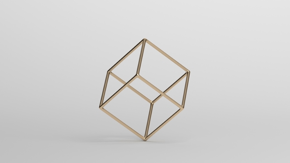 Abstract 3D Modern Background