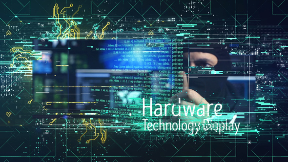 Hardware Technology Display