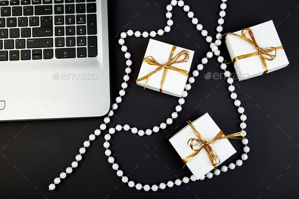 Online store, shopping. - Stock Photo - Images