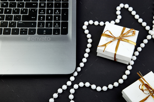 Online store, shopping. - Stock Photo - Images