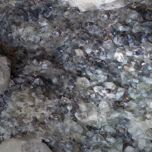 Geode Rock Seamless Texture by Lucky_Fingers | 3DOcean