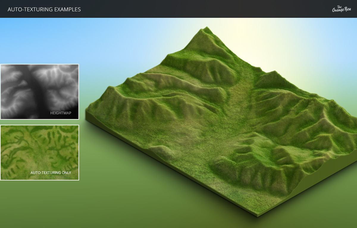 3d map generator terrain photoshop plugin free download