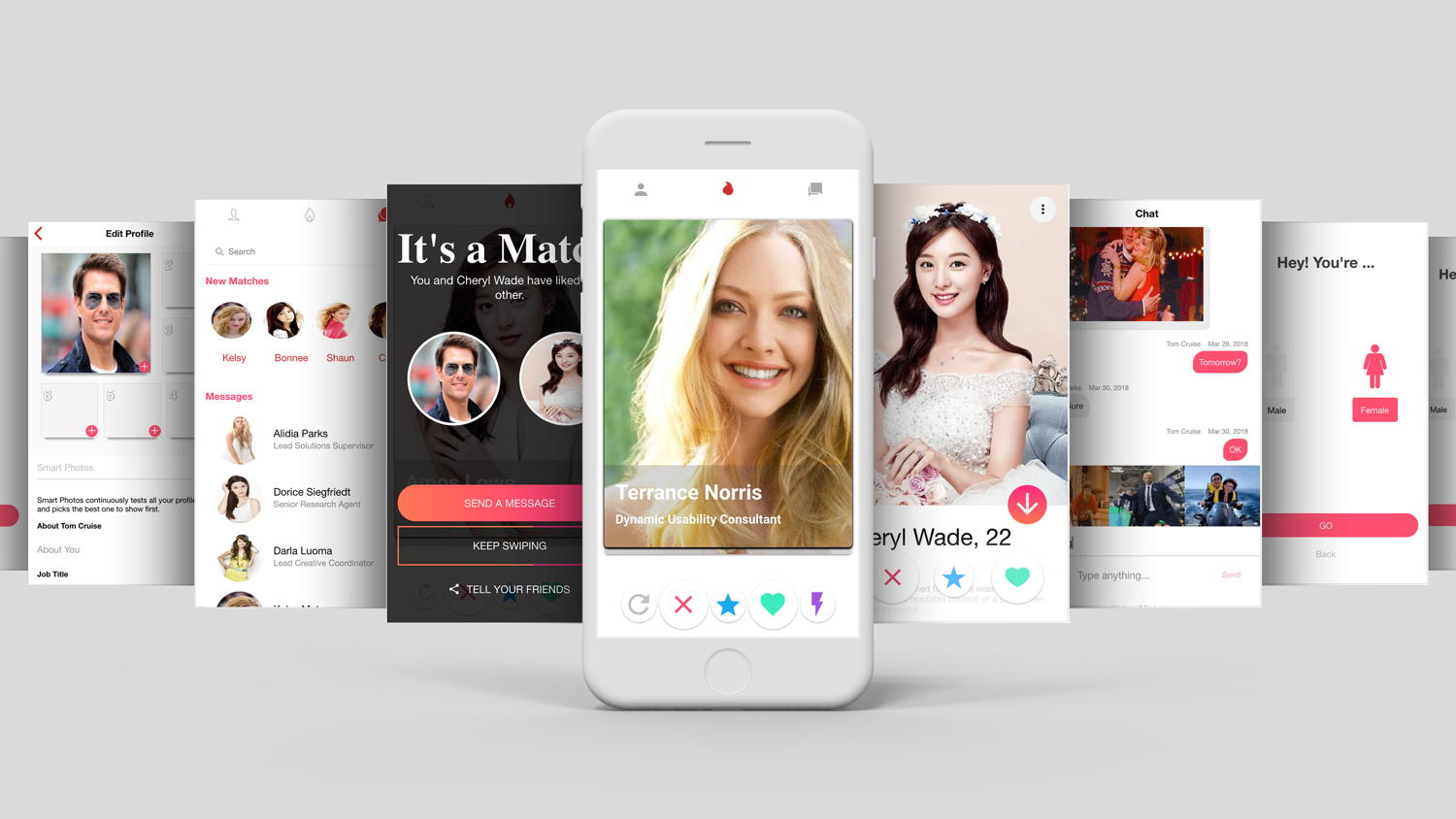 Like dating. Tinder app UI. Тиндер Интерфейс 2022. Tinder interface 2021. Лендинг тиндер.