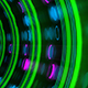 Neon Rings Tunnel - VideoHive Item for Sale