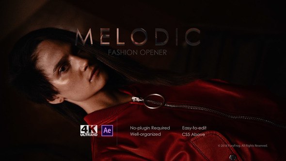 Melodic Fashion Opener