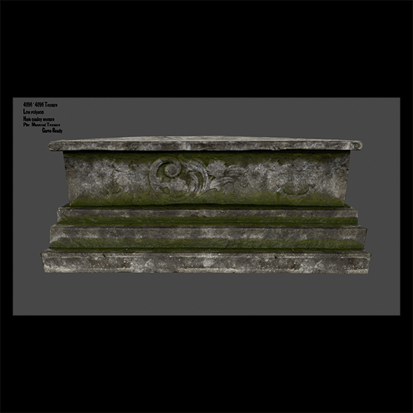 tomb - 3Docean 21941945