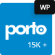 Porto | Responsive WordPress + eCommerce Theme - ThemeForest Item for Sale