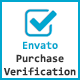 Envato Purchase Verification Plugin for Auto PHP Licenser