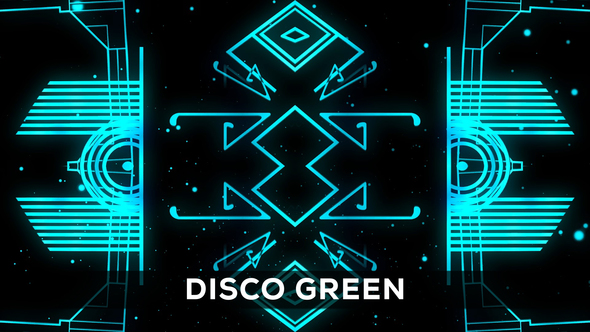 Disco Green