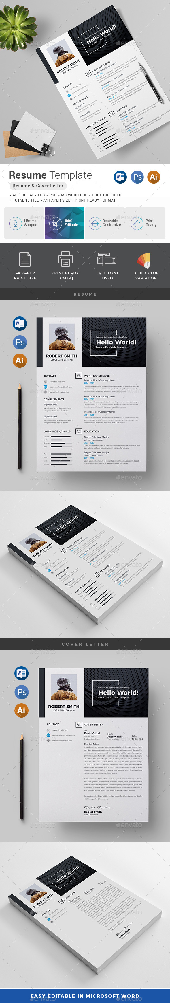 Resume - Resumes Stationery