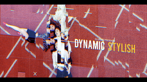 Dynamic Stylish - VideoHive 21947002