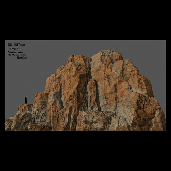 Mountain - 3Docean 21948107