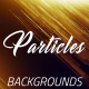 Falling Particles Background - VideoHive Item for Sale