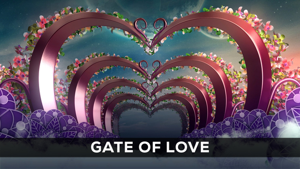 Gate Of Love