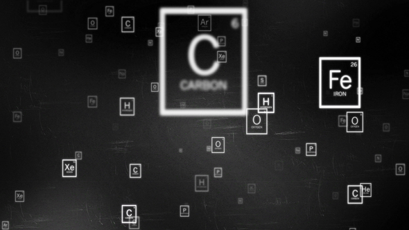 Chemical Elements alt